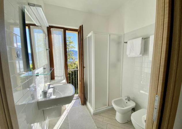 Ferienwohnung Residenza Le Camelie Oggebio Exterior foto