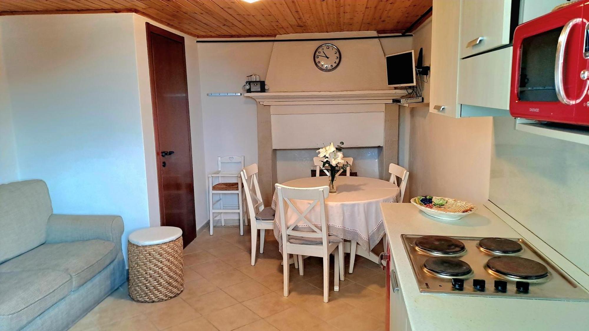 Ferienwohnung Residenza Le Camelie Oggebio Exterior foto